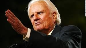 Billy Graham: a tribute