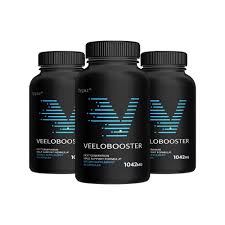 (3 Pack) Veelo Booster - VeeloBooster Pill Supplement - Walmart.com