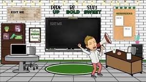 Magenta max is the first and only 5g smartphone plan for consumers that can't slow you down based on how much data you use. Interactive Bitmoji Classroom Starbooks Themed Virtual Class For Google Slides Virtual Class Middle School Reading School Fun