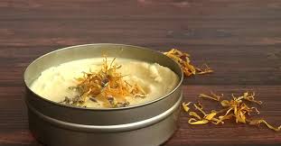 Two types of diy body butter, whipped or unwhipped. Diy Herb Infused Whipped Body Butter Body Scrub Recipe Body Butter Whipped Body Butter