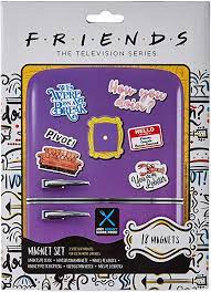 Who isn't a fan of the iconic friends crew in nyc. 12 Funny Gifts For Friends Fans Tv Show In 2021 Pivot We Were On A Break How You Doin Merch