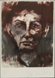 Bernard (bernie) Fuchs (american, 1932 2009), Circus Performers, A Study