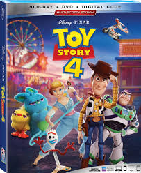 Check out this trailer we created to promote the. Toy Story 4 Coming To Homes Digitally Oct 1st And On Blu Ray And 4k Uhd On Oct 8th Justlovemovies Com