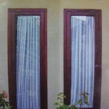 Seperti yang kita ketahui bahwa pintu merupakan sebuah gambar desain pintu kayu jati. Kusen Jendela Single Berikut Daun Jendela Minimalis Shopee Indonesia
