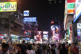 Walking Street, Pattaya - Wikipedia