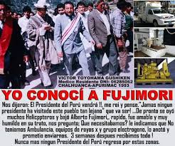 De los 14 condenados que adeudan las sumas más grandes, únicamente el exmandatario alberto fujimori no ha pagado ni un céntimo de los s/ 27,4 millone. Alberto Fujimori Fujimori Ø¹Ù„Ù‰ ØªÙˆÙŠØªØ± Si Eres Muy Joven Pregunta A Tus Padres O Tios Si Ese Era El Pais En El Que Querian Que Vivieras Insiste En Que Te Sean Sinceros