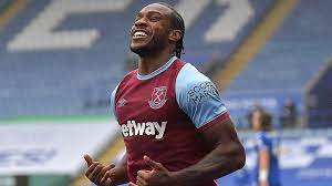 Michail gregory antonio is an english professional footballer who plays as a forward for premier league club west ham united. Michail Antonio We Believe We Can Go Anywhere And Get Results West Ham United