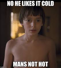 Mans Not Hot Memes Imgflip
