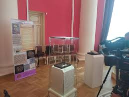 ПЕЧАТКА СВЯТОСЛАВА В ЗАПОРІЖЖІ — "ПАМ'ЯТЬ НАЦІЇ"