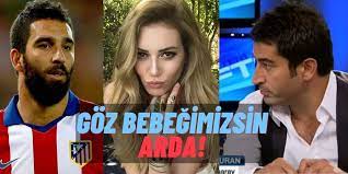 Üzerimde emeği geçen herkes benim için değerlidir. Kenan Imirzalioglu Ve Esi Sinem Kobal In Eski Aski Arda Turan Yillar Once Birbirlerine Ovguler Yagdirmis