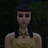 The sims 4: Snow: Tales of the Ancient Ones