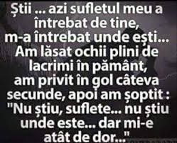 Mi E Dor Si Mie Si Sufletului Meu Ne Este Dor De Tine Quotations Relationship Quotes Quotes