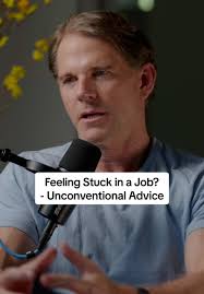 Unconventional Career Advice for Feeling Stuck