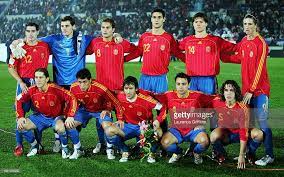 World Cup Playoff Slovakia V Spain Photos And Premium High Res Pictures World Cup Fifa 2006 Iker Casillas