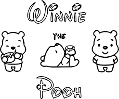 You should use this photograph for backgrounds on mobile with high quality resolution. Bebe Winnie Pooh Para Colorear Kawaii Novocom Top