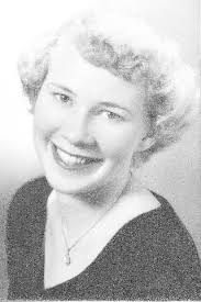 Marilyn First Obituary (1929