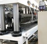 DXTECH Automatic Sheet Metal Roof Panel Roll Forming Machine ...