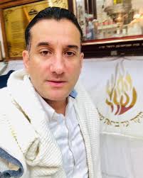 אצל ציונו של רבי נחמן מברסלב שבוע שעבר! ישועות ונחמות בקרוב ממש לכל עם ישראל