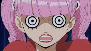 Perona Anime Art Piecings