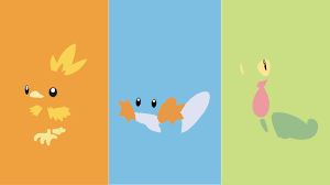 Starter pokemon hd wallpapers backgrounds wallpaper hd 1920×1080. 3 Starter Pokemon Background 5334x3000 Wallpaper Teahub Io