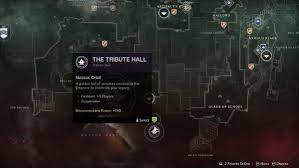 Jul 18, 2019 · tribute hall unlockables. Destiny 2 How To Unlock The Tribute Hall