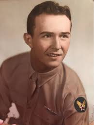 We say goodbye to another one of our treasured heroes! World War II Veteran  Victor Eugene Stanley of Blue Rapids, Kansas, died