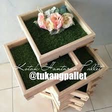 Diy gubahan hantaran ringkas jimat thankq malay wedding. Dulang Hantaran Pallet Theme Tukang Pallet Batu Pahat Facebook