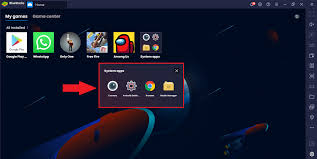 Introducing System Apps On Bluestacks 4 Bluestacks Support