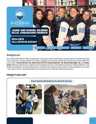 Kol Hillel June/July 2012 by Scheck Hillel Community School