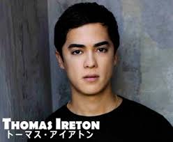 Talent Thomas Ireton トーマス・アイアトン