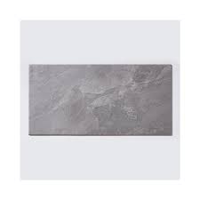 Our fabulous porcelain stone effect tiles offer all the beauty of natural stone with none see ireland's best collections of stone effect tiles at italian tile and stone dublin. Noir Stone Effect Light Grey 29 7cm X 59 8cm Wall Floor Tile