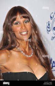Beverly johnson fashion hi-res stock photography and images