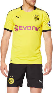 Borussia dortmund | боруссия дортмунд запись закреплена. Amazon Com Puma Borussia Dortmund Home Jersey 2019 2020 Clothing