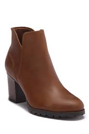 Clarks Verona Trish Leather Boot Nordstrom Rack