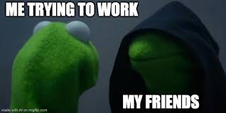 Check out our funny meme farewell selection for the very best in unique or custom, handmade pieces from our shops. This Ai Meme Generator Parrots The Absurdity Of Online Humor