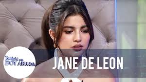 Equal parts practical, tactical, and hysterical, it covers innovation, entrepreneurship, technology, literature, design, and marketing. Jane De Leon Talks About Her Opportunity In Showbiz Twba Video Dailymotion