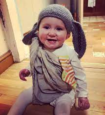 Was wäre halloween ohne hexen, zombies, mumien, clowns (die sind unheimlich gruselig, finde ich) wenn dein kind auch gern als geist gehen möchte, dann brauchst du, um das kostüm selber zu machen, lediglich folgende materialien Baby Kostum Selber Machen 35 Top Ideen 2020 Maskerix De Baby Kostum Selber Machen Baby Kostum Halloween Kostum Selber Machen