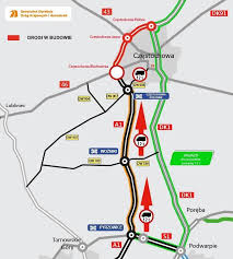 Szukasz informacji na temat autostrady a1? Autostrada A1 Pyrzowice Czestochowa Zakaz Dla Pojazdow Pow 12 Ton Tiry W Ogole Nie Pojada Na Polnoc W Pyrzowicach I Woznikach Dziennik Zachodni