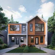 Accent Infills Edmonton S Infill Home Builder Small House Design Plans House Designs Exterior Small House Design Exterior