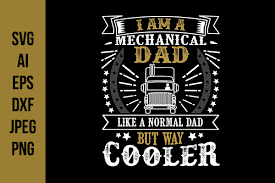 Download Mechanic Father S Day Quotes Graphic By Tosca Digital Creative Fabrica