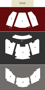 penn and teller theater las vegas nv seating chart