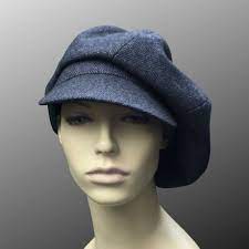 Katia Oversized Romantic Newsboy Slouchy Unisex Paperboy Flat Etsy Newsboy Oversized Newsboy Cap