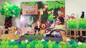 4.5 out of 5 stars. Baby Jungle Theme Birthday Party Novocom Top