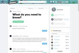 What determines how many items should make up a particular unit? Brainly Review For Teachers Common Sense Education