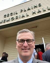 This afternoon it was great to be in Cecil Plains to celebrate the  centenary of the Cecil Plains Memorial Hall, and the launch of “All About  Us”, a book celebrating the rich