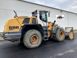 Liebherr L-580-2PLUS2 Wheel Loader