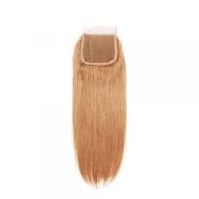 For a more explained perspective, weaves are hair extensions that you weave into your natural hair. Straight Weave Hairstyles Brazilian Virgin Hair Honey Blonde Lace Closure Alipearl Hair