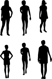 Silhouettes2 Png 2011 3070 Siluetas Instagram Asesina