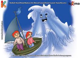 Contoh gambar laut anak tk. Inilah Proses Terjadinya Ombak Di Lautan Ebook Anak