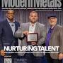 Profile Picture of Johnnie Greene in Modern Metals Magazine - Atlantic Logisticson Google